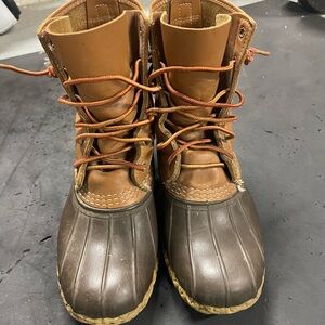 Women’s LLBean Bean Boots
